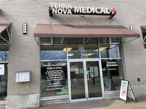Find a clinic in Richmond, BC near me. .